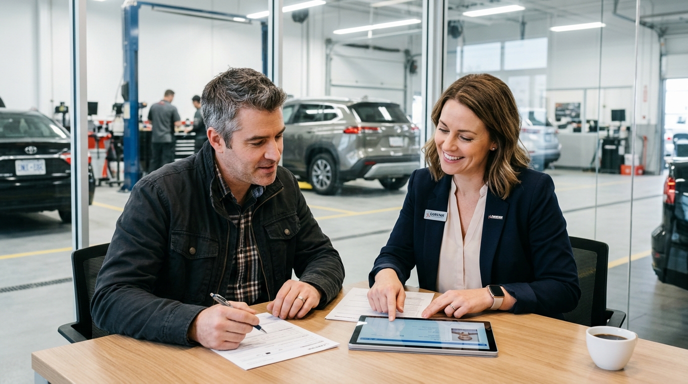 Your Right to Choose Any Body Shop in Ontario