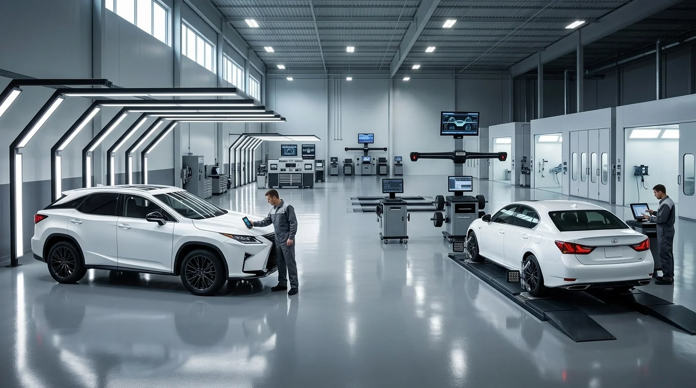 OEM Certified Facility Oakville