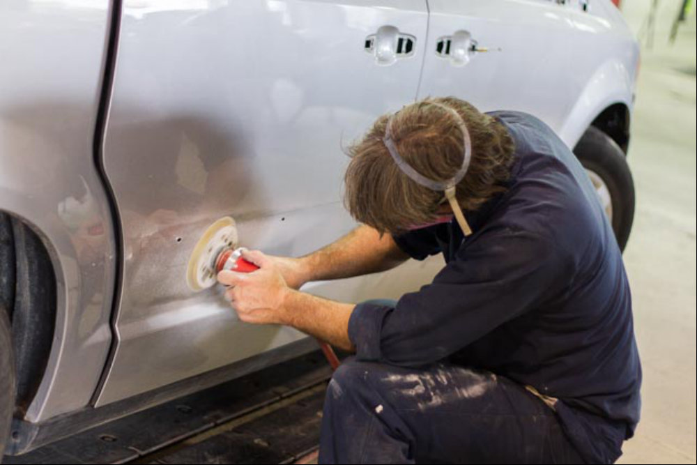 Certified Technician at Frame & Chassis Station